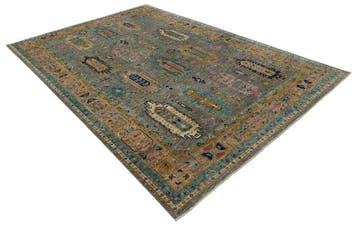 Kazak - Meisterstück - Nieuw - Tapijt - 337 cm - 240 cm, Huis en Inrichting, Nieuw