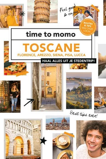 Toscane / time to momo 9789057679544 Kim Lansink, Boeken, Verzenden, Zo goed als nieuw, Kim Lansink