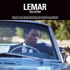 Lemar - The Letter, Verzenden, Gebruikt