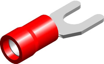 Conex Connector Rond/plat - CE020105 [100 Stuks], Verzenden, Nieuw