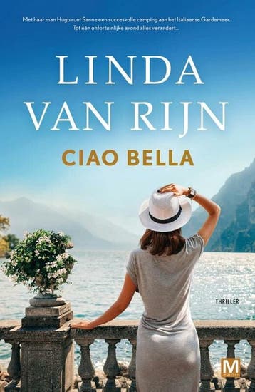 Ciao Bella 9789460686016 Linda van Rijn, Verzenden, Linda van Rijn