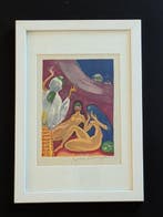 Kees Van Dongen (1877-1968) - La surprise de marchand de