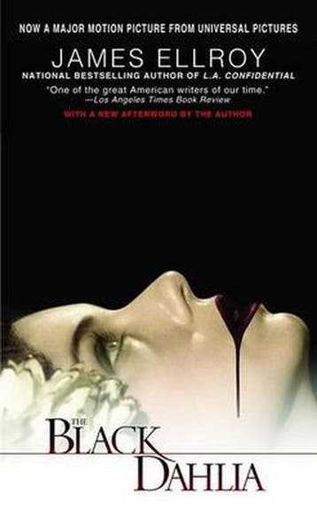 Black Dahlia 9780446618120 James Ellroy, Boeken, Verzenden, Zo goed als nieuw, James Ellroy