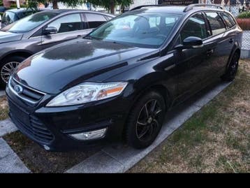 Online veiling - 2011 Ford Mondeo BA7 Personenauto