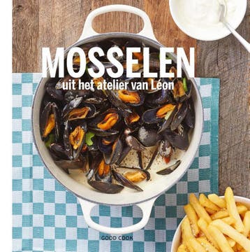Mosselen uit het atelier van Léon 9789461431950, Verzenden, Leon de Bruxelles