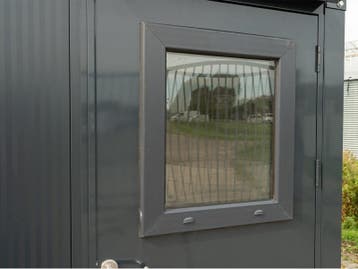 Extra tuinberging nodig? Bekijk deze 4x2 deur lange zijde, Doe-het-zelf en Bouw