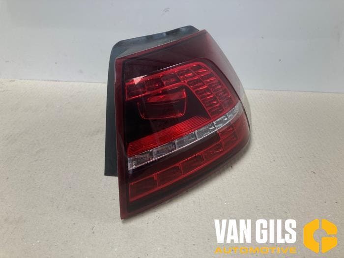 Achterlicht rechts Volkswagen Golf O278315, Autos : Pièces & Accessoires, Éclairage