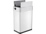 Veiling - iCoolio - Sensor Prullenbak 50L - Dubbele Klep