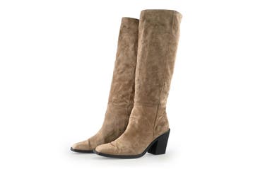Blasz Laarzen in maat 40 Bruin, Kleding | Dames, Schoenen, Hoge laarzen, Bruin, Verzenden, Blasz