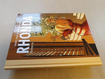 Rhonda 2 - Rebecca - oplage 300 - DLC dossier editie - 1 x, Nieuw