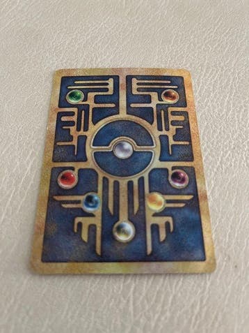 Pokémon - 1 Card - Mew Promo card, Foil, Alternate art -, Nieuw