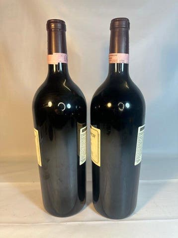 1995 Fratelli Oddero, Emprimer - Barolo - 2 Magnums (1,5 l), Nieuw