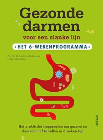 Gezonde darmen voor een slanke lijn 9789044747430, Boeken, Verzenden, Zo goed als nieuw, Michaela Axt- Gadermann