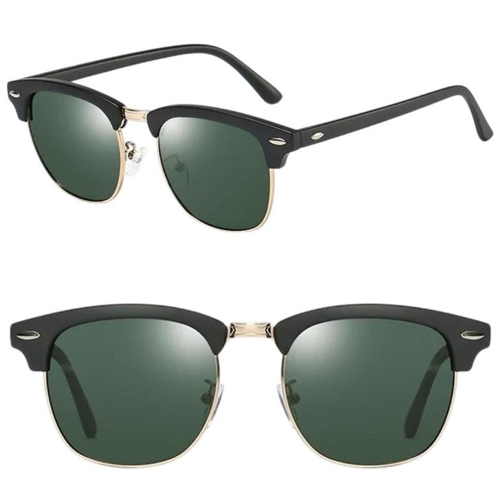 Fako Sunglasses - Club Style Zonnebril - Polariserend -, Handtassen en Accessoires, Zonnebrillen en Brillen | Dames, Verzenden