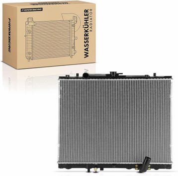 Radiateur MR258668 L200/Pajero - Tweede kansje, OP = OP, Verzenden