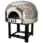 Pizzaoven | SERIE GK (MOSAIC) | Gas | 10x Ø30cm | 30kW |, Verzenden