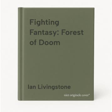 Fighting Fantasy: Forest of Doom 9781407181288, Verzenden, Ian Livingstone
