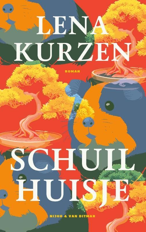 Schuilhuisje 9789038813325 Lena Kurzen, Livres, Littérature, Envoi