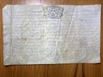 French Notaires of the 17th and 18th Century Ancient regime, Collections