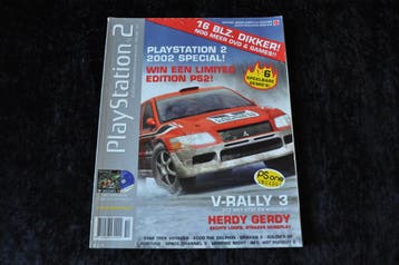 Playstation 2 Magazine Mrt 2002 NR10 Dutch, Boeken, Tijdschriften en Kranten, Verzenden, Nieuw