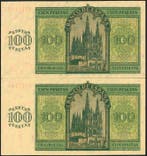 Spanje. - 2 x 100 Pesetas - 1936 - Consecutive - Pick 101