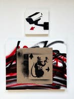 DALT (1986) - Diptyque Mural – Listen the RAT & Camera