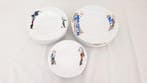 Bavaria - Eetservies voor 6 (18) - Sucesiòn Picasso -