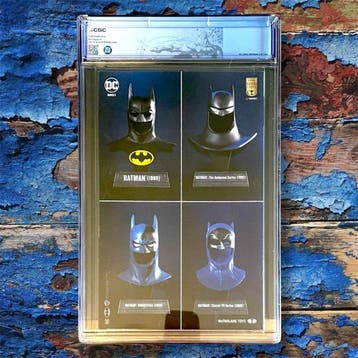 Batman, absolute batman 1 - Absolute Batman #1 - 1 Graded, Boeken, Nieuw