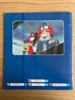 1986 Panini Transformer - Swedish edition - 1 Empty Album -, Nieuw