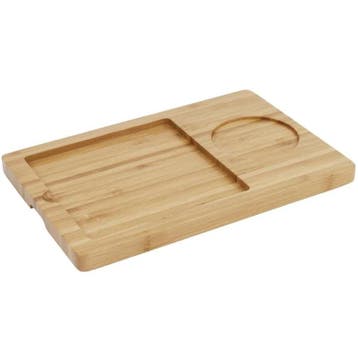 Onderzetter | Hout | Olympia Serveerschaal GAS-CK409 |, Verzenden