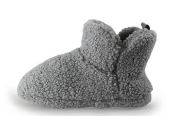 Apollo Pantoffels Jongens in maat 32 Grijs, Enfants & Bébés, Verzenden, Schoenen
