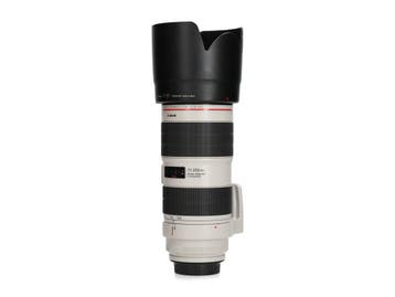 Canon EF 70-200mm f/2.8 L IS USM III - Telelens, Ophalen of Verzenden, Nieuw