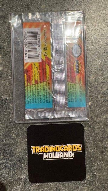 Pokémon - 1 Booster pack - Pokemon Gym Heroes 1st Edition, Hobby en Vrije tijd, Nieuw