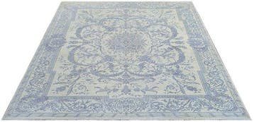 Tapis design en soie - Tapis - 363 cm - 276 cm