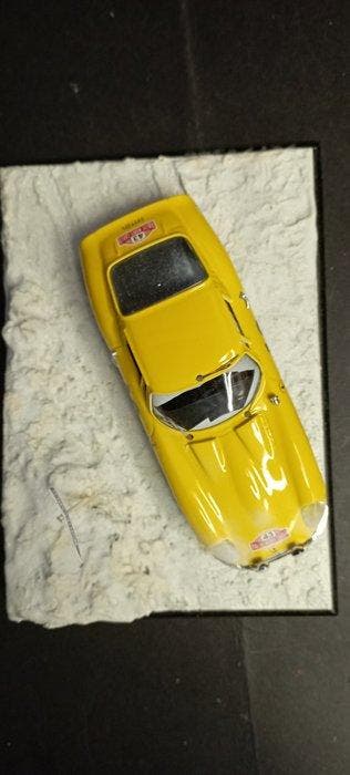 Best Box 1:43 - Modelauto - Ferrari 275 GTB/4 - Rally Monte, Nieuw