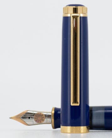 Tiffany & Co. - Pelikan for Tiffany - Vulpen, Nieuw