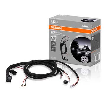 Osram Aansluitset Dubbel Plug & Play 12V 20A, Ophalen of Verzenden, Nieuw