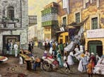 Lucio Alberto Torres García (1940-2011) - A Haberdashery in, Antiek en Kunst
