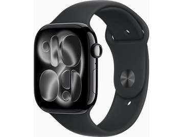 Apple Watch Series 11 - Smartwatch - GPS + Cellular - 46mm -, Verzenden, Zo goed als nieuw, Apple