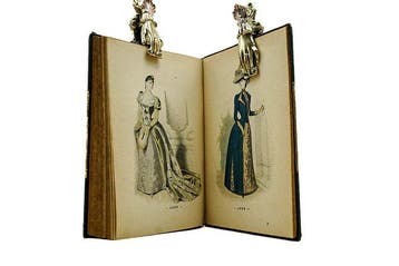 Anonyme - Un siècle de modes féminines 1794-1894 - 1894