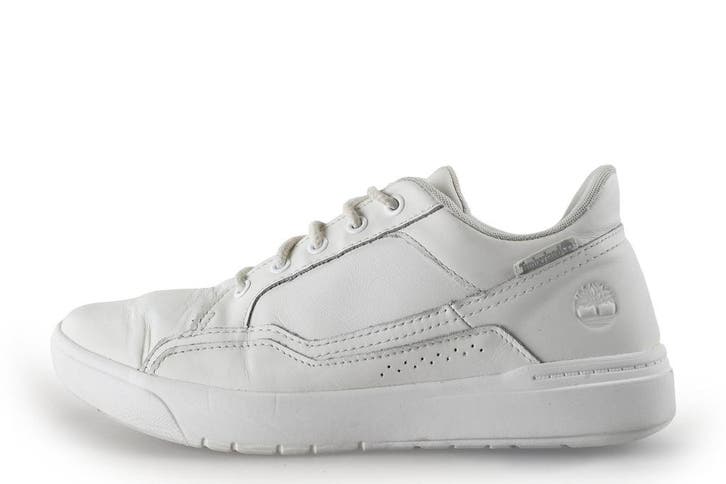 Timberland Sneakers in maat 42 Wit, Kleding | Heren, Schoenen, Wit, Gedragen, Sneakers, Verzenden
