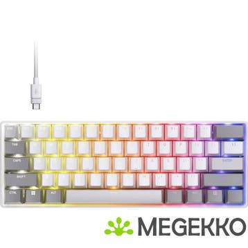 Corsair Clipper Pro Mini 60 White, Computers en Software, Verzenden, Nieuw