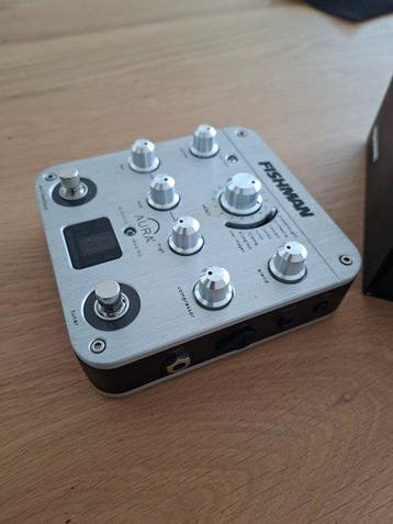 Fishman Aura Spectrum - Pédale deffet, Muziek en Instrumenten, Nieuw