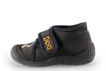 Dog Pantoffels Jongens in maat 23 Grijs, Kinderen en Baby's, Verzenden, Jongen of Meisje, Schoenen, Zo goed als nieuw