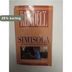 Simisola 9789027444806 Ruth Rendell, Boeken, Verzenden, Gelezen, Ruth Rendell