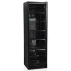 Koelkast | SERIE SCU | 387L | Zwart | +2°C/+10°C | Statisch, Verzenden
