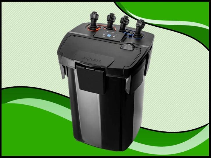 Aquael HYPERMAX 4500 BT - Aquarium buitenfilter met BlueToot, Animaux & Accessoires, Poissons | Aquariums & Accessoires, Envoi