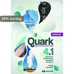 Quark 4.1 9789045552064 Genevieve Janssens, Boeken, Verzenden, Gelezen, Genevieve Janssens