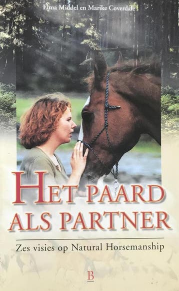 PAARD ALS PARTNER 9789024605132 E. Middel, Verzenden, Gelezen, E. Middel