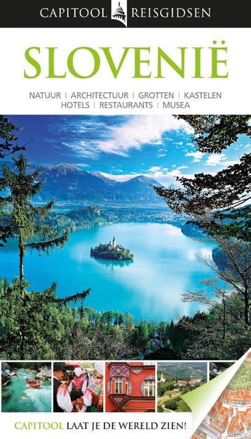 Slovenië / Capitool reisgidsen 9789000310623, Boeken, Verzenden, Gelezen, Jonathan Bousfield